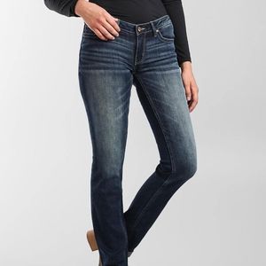 BKE Stella Jeans - Slim Fit, Low Rise, Size 27